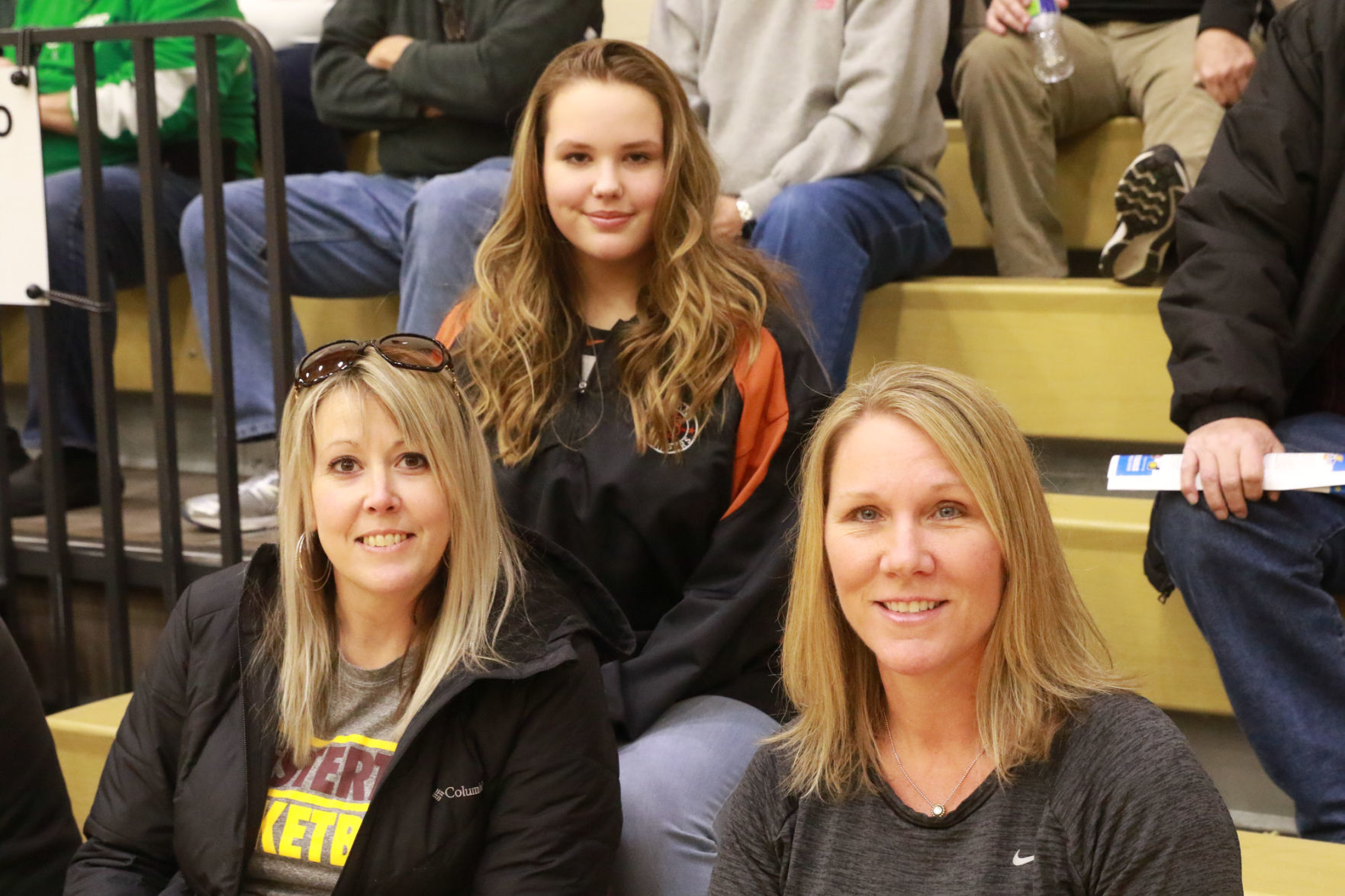 Faces: Chesterton Boys Basketball Sectional